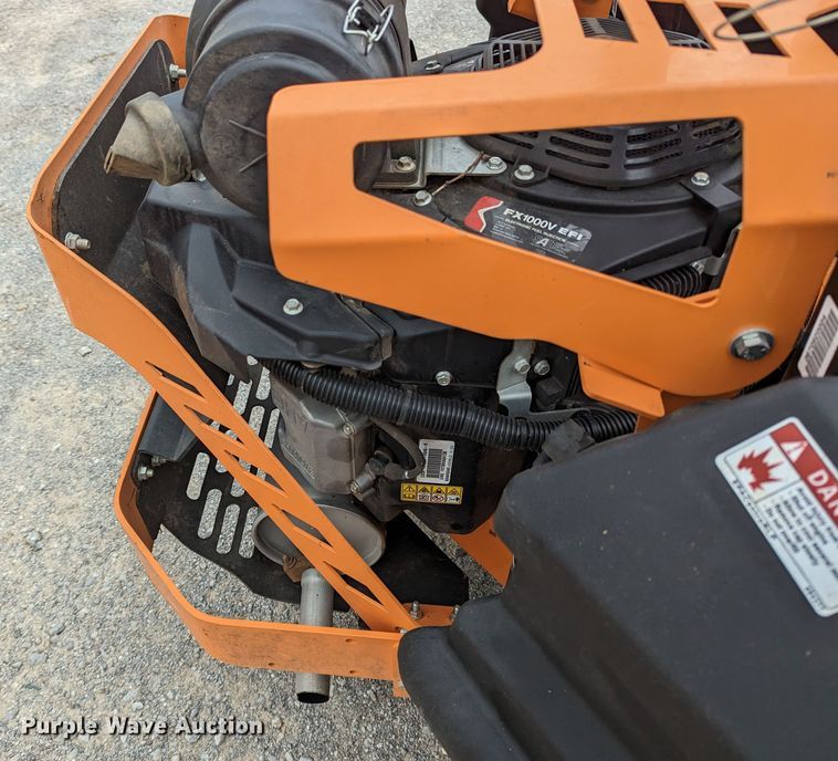 image for item MO9016 Scag SMCZ-61V  ZTR lawn mower