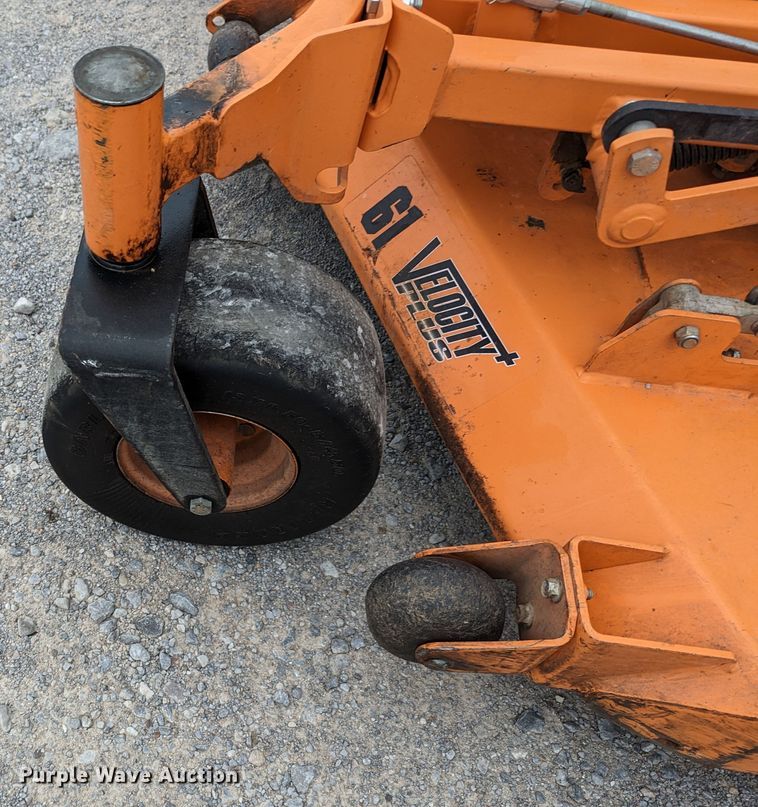 image for item MO9016 Scag SMCZ-61V  ZTR lawn mower