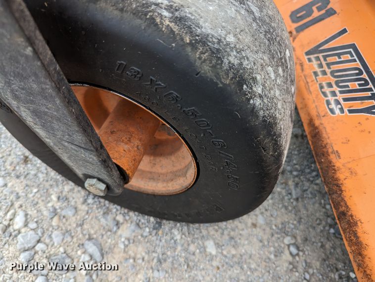 image for item MO9016 Scag SMCZ-61V  ZTR lawn mower