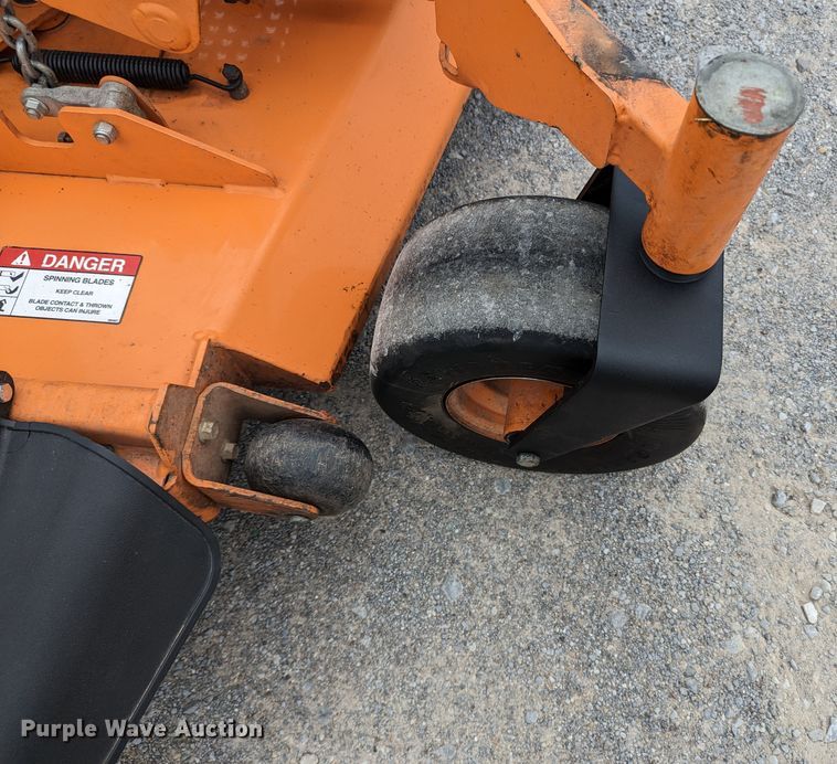 image for item MO9016 Scag SMCZ-61V  ZTR lawn mower