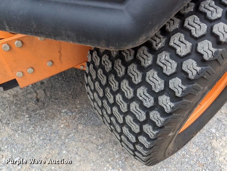 image for item MO9016 Scag SMCZ-61V  ZTR lawn mower