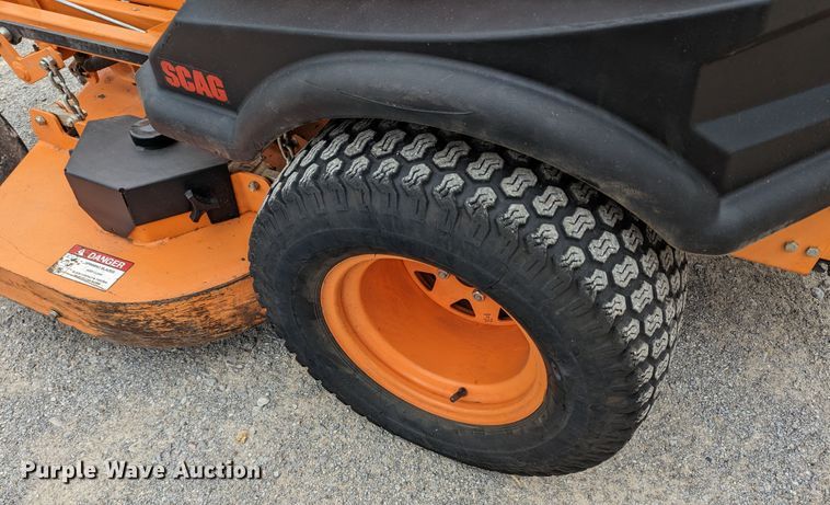 image for item MO9016 Scag SMCZ-61V  ZTR lawn mower