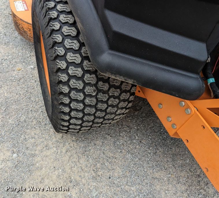 image for item MO9016 Scag SMCZ-61V  ZTR lawn mower