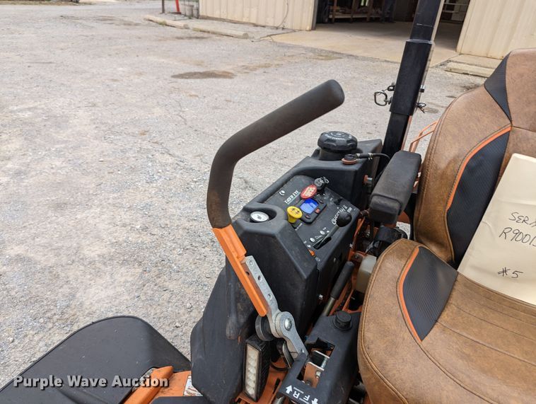 image for item MO9017 Scag Cheetah II  ZTR lawn mower