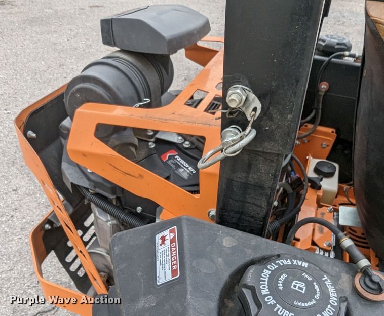 image for item MO9017 Scag Cheetah II  ZTR lawn mower