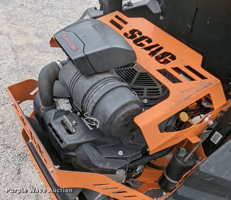 image for item MO9017 Scag Cheetah II  ZTR lawn mower