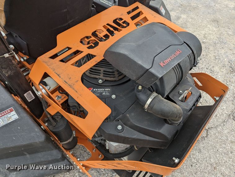 image for item MO9017 Scag Cheetah II  ZTR lawn mower