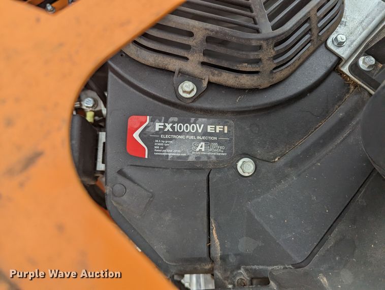 image for item MO9017 Scag Cheetah II  ZTR lawn mower