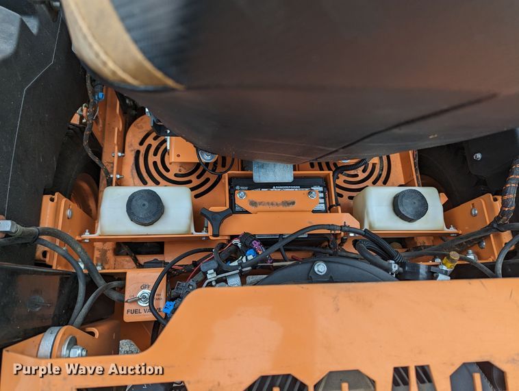 image for item MO9017 Scag Cheetah II  ZTR lawn mower