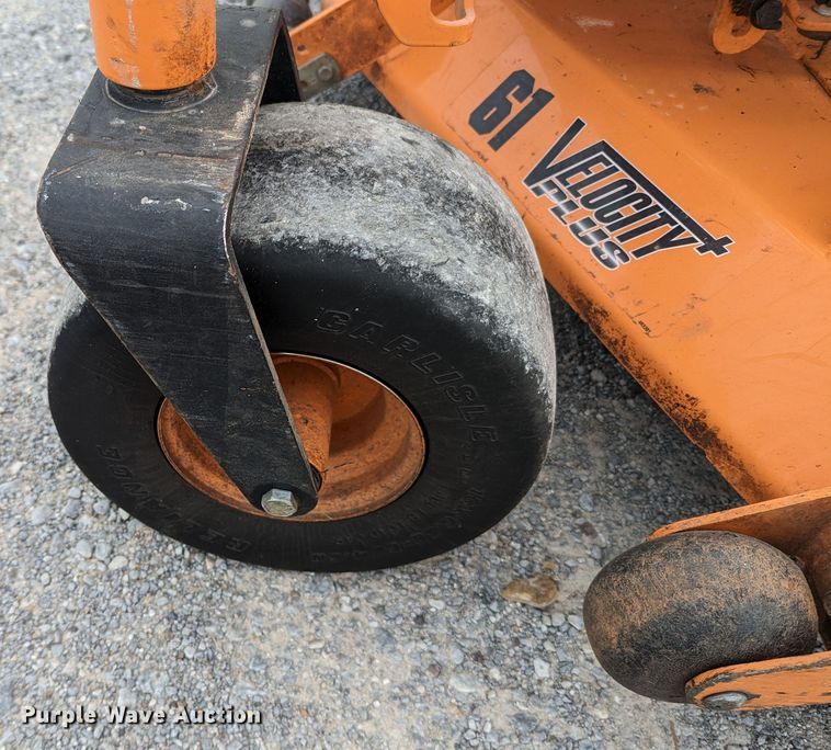 image for item MO9017 Scag Cheetah II  ZTR lawn mower