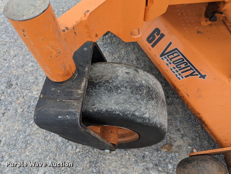 image for item MO9017 Scag Cheetah II  ZTR lawn mower