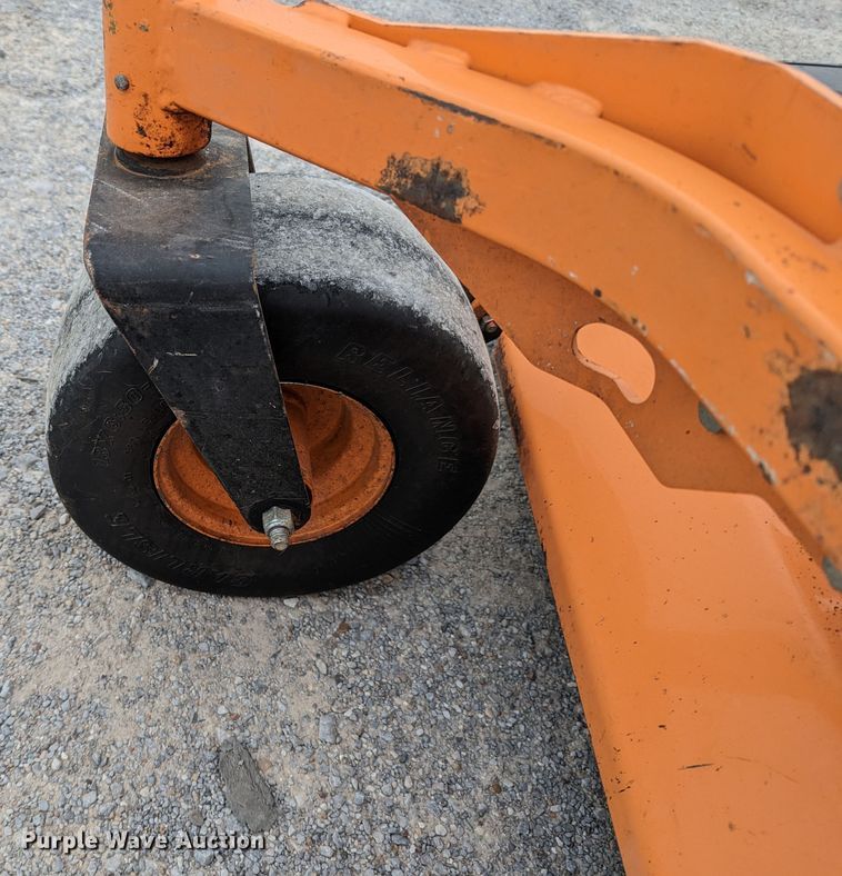 image for item MO9017 Scag Cheetah II  ZTR lawn mower