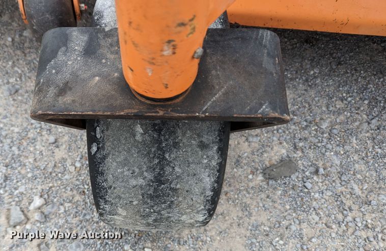 image for item MO9017 Scag Cheetah II  ZTR lawn mower