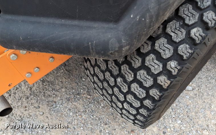 image for item MO9017 Scag Cheetah II  ZTR lawn mower