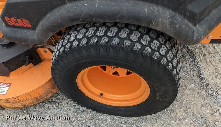 image for item MO9017 Scag Cheetah II  ZTR lawn mower