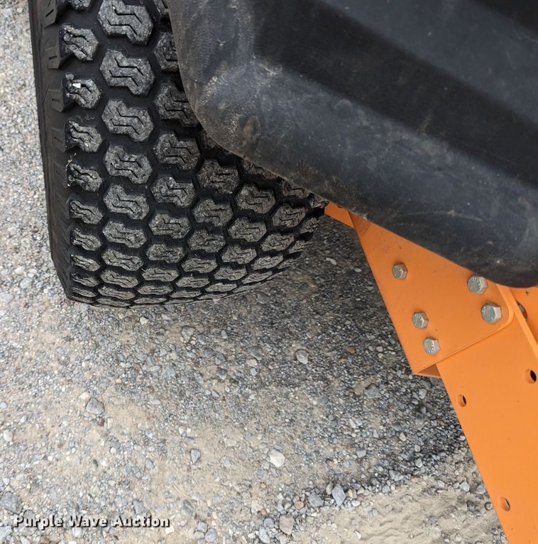 image for item MO9017 Scag Cheetah II  ZTR lawn mower