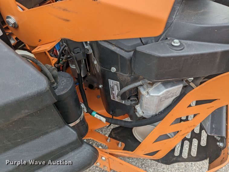 image for item MO9018 Scag SCZII-61V-38FX-EFI  ZTR lawn mower