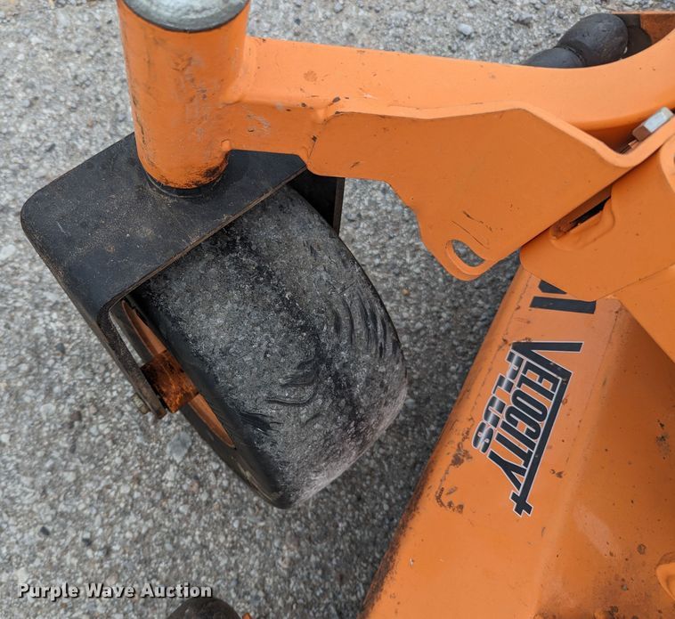 image for item MO9018 Scag SCZII-61V-38FX-EFI  ZTR lawn mower