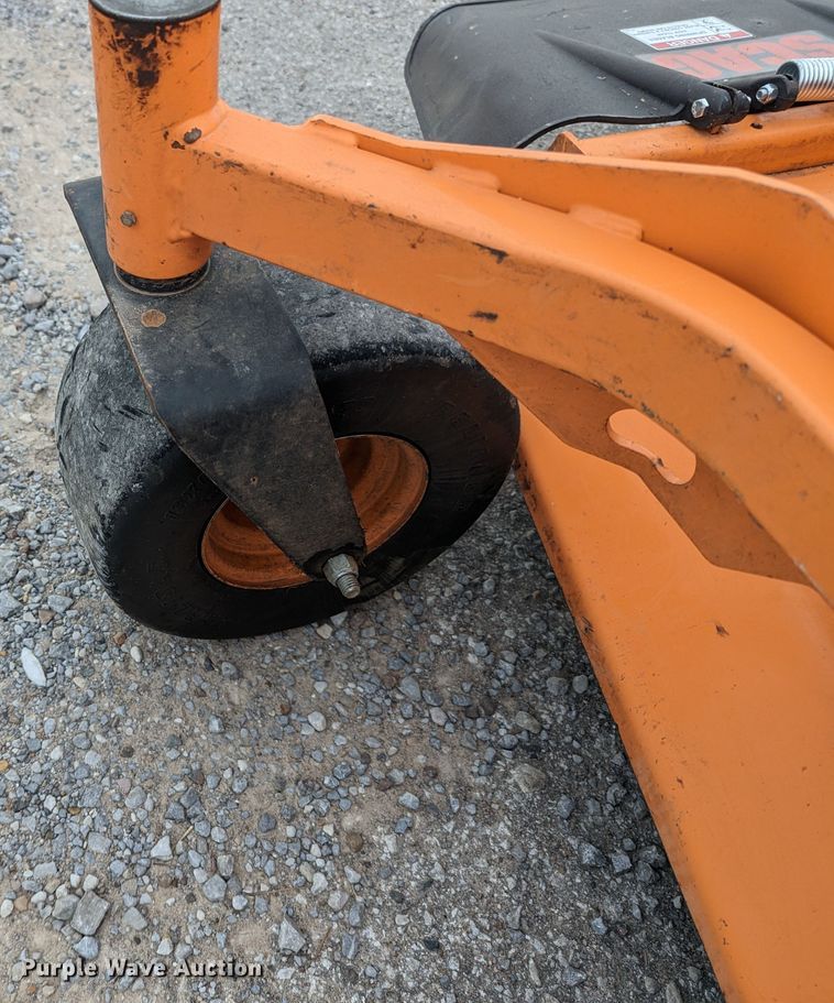 image for item MO9018 Scag SCZII-61V-38FX-EFI  ZTR lawn mower