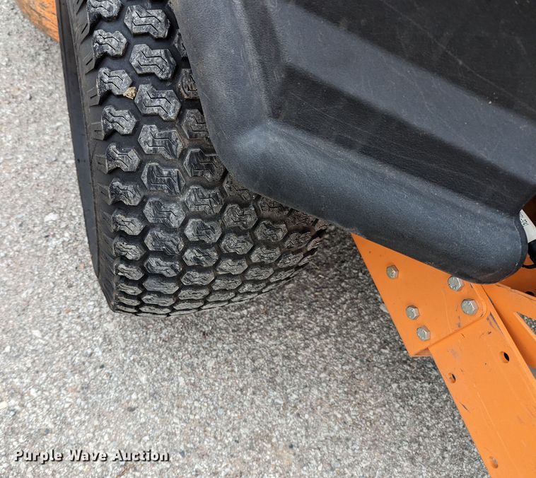 image for item MO9018 Scag SCZII-61V-38FX-EFI  ZTR lawn mower