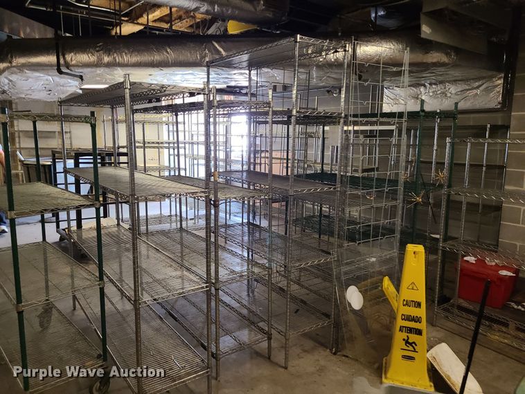 image for item MO9814 Shelves