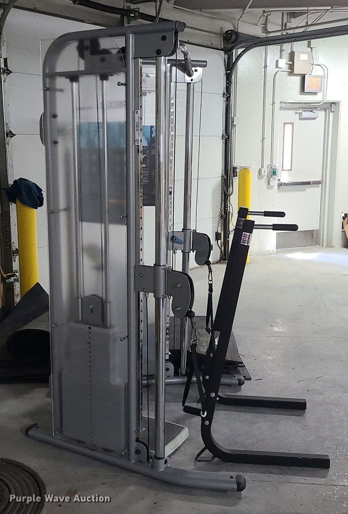 image for item MO9847 Exercise equipment