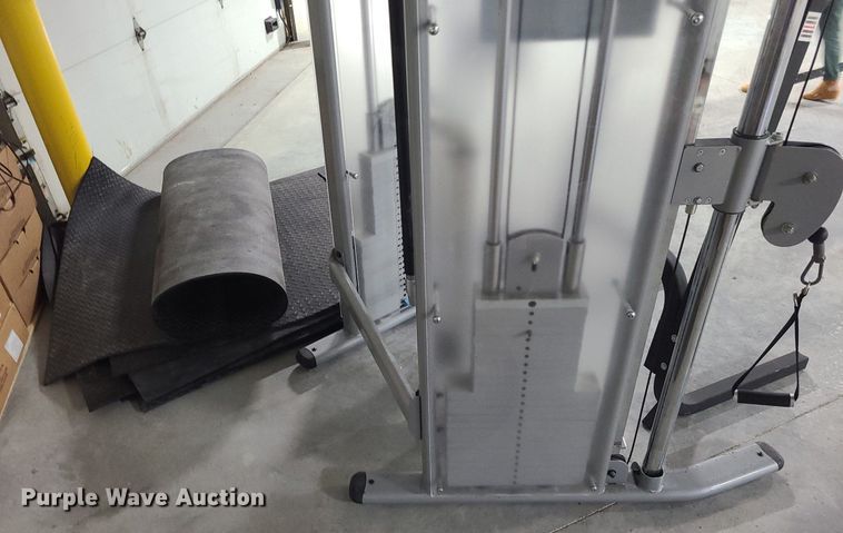 image for item MO9847 Exercise equipment