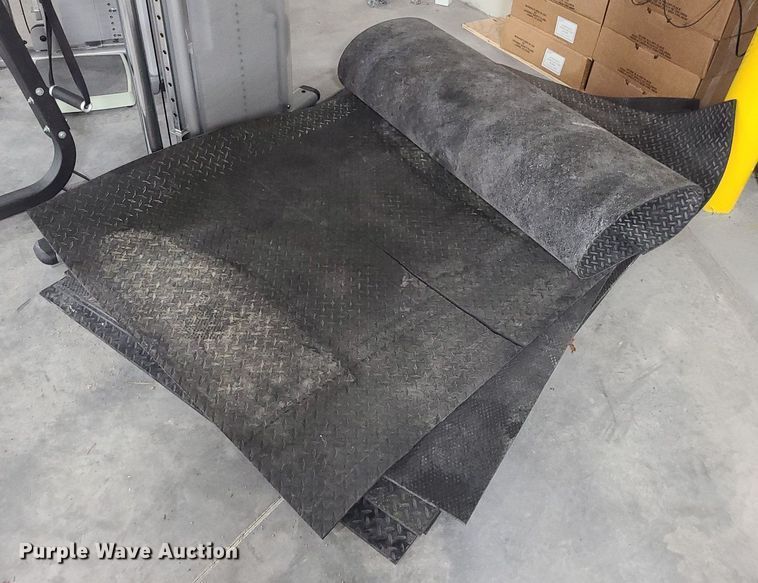 image for item MO9847 Exercise equipment