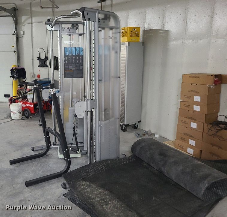 image for item MO9847 Exercise equipment