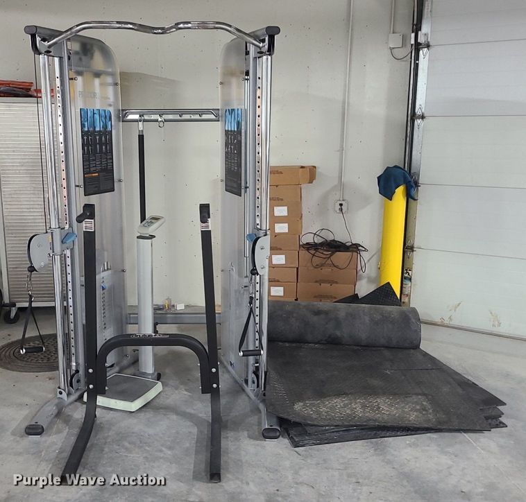 image for item MO9847 Exercise equipment