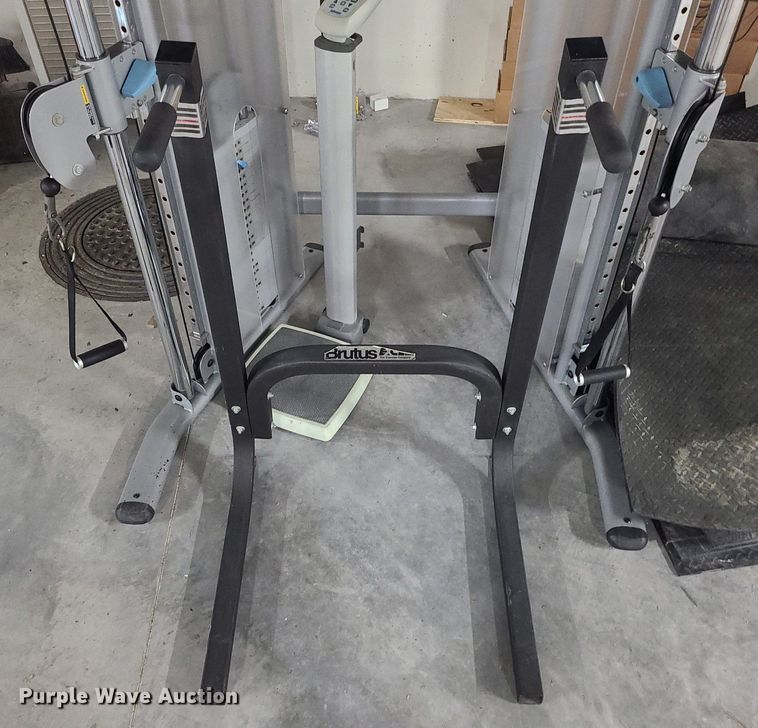 image for item MO9847 Exercise equipment