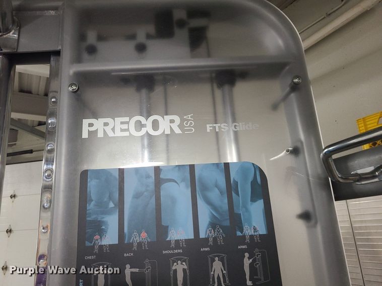 image for item MO9847 Exercise equipment