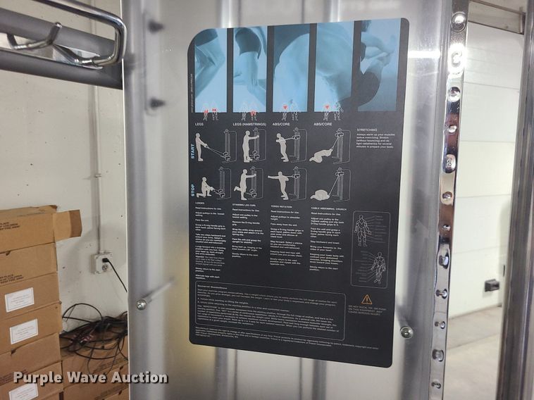 image for item MO9847 Exercise equipment