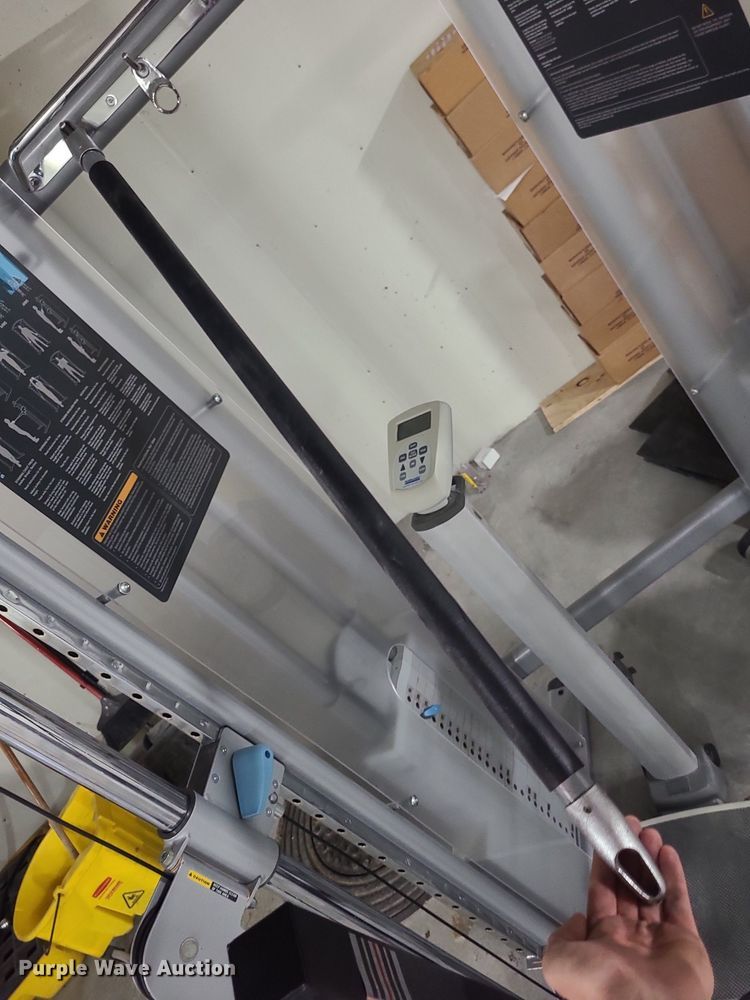 image for item MO9847 Exercise equipment