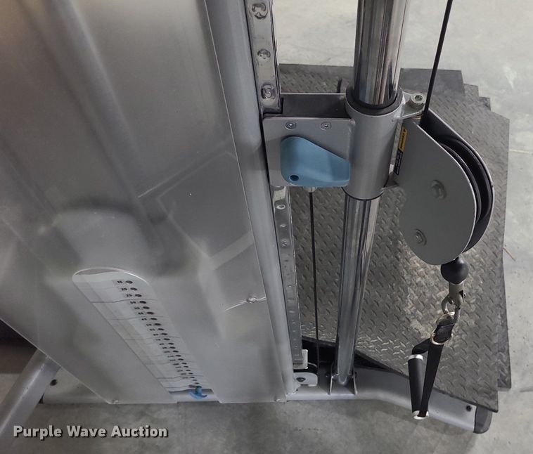 image for item MO9847 Exercise equipment