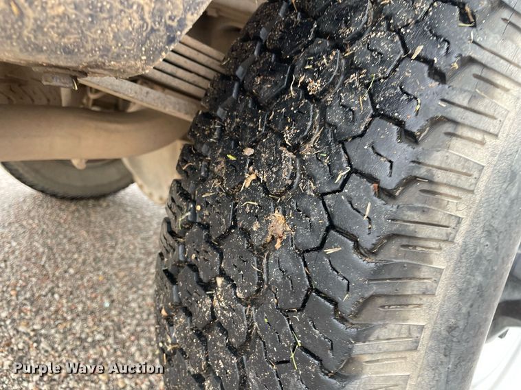 image for item MS9683 2000 Chevrolet C2500  pickup truck