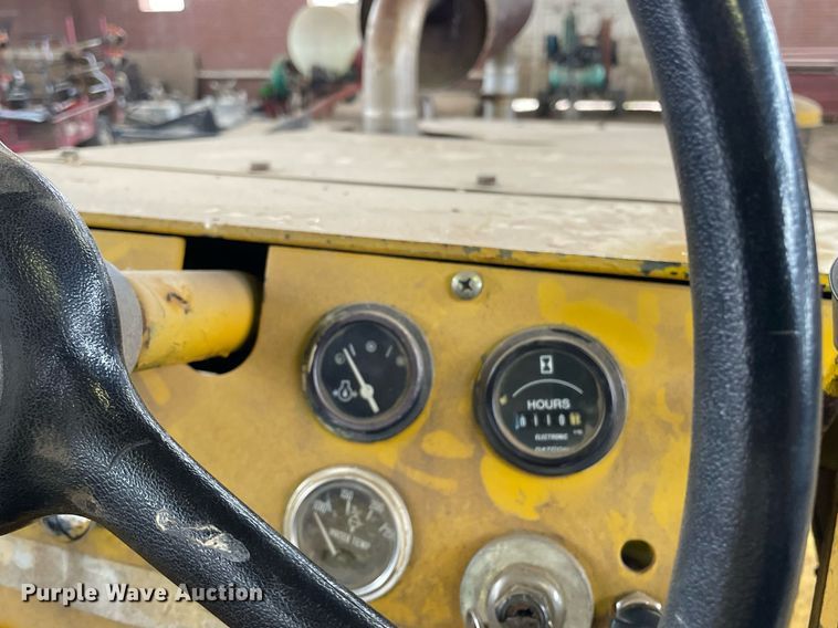 image for item MS9686 Hyster C530A  pneumatic roller