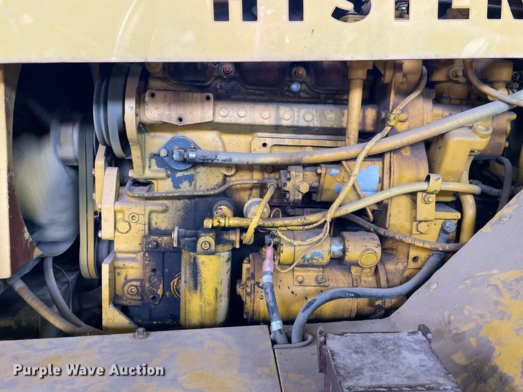 image for item MS9686 Hyster C530A  pneumatic roller