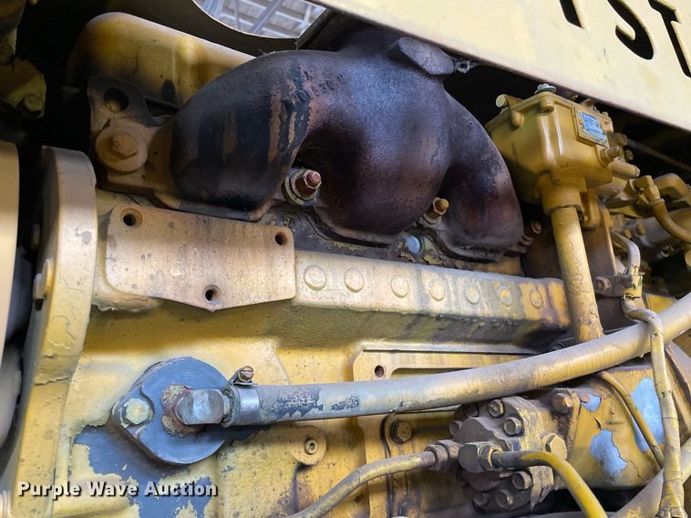 image for item MS9686 Hyster C530A  pneumatic roller