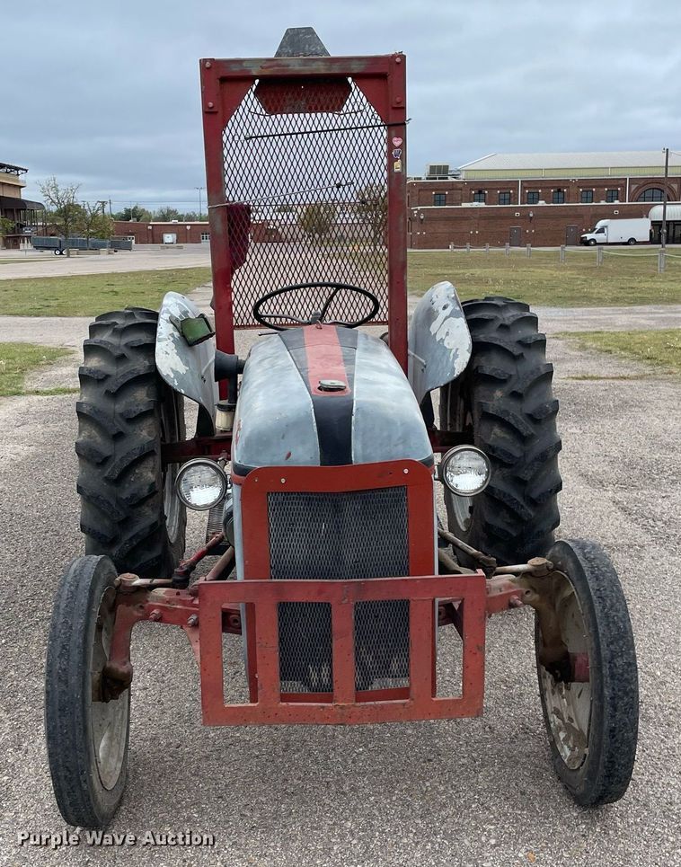 image for item MS9687 Ford 8N  tractor