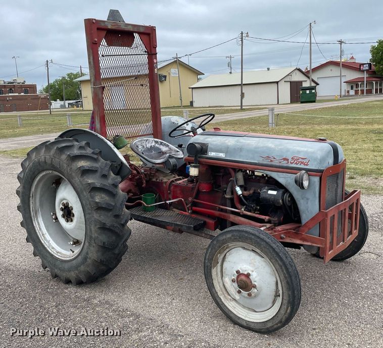 image for item MS9687 Ford 8N  tractor