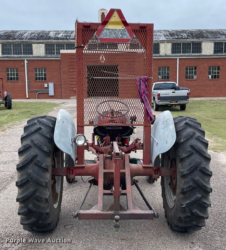image for item MS9687 Ford 8N  tractor