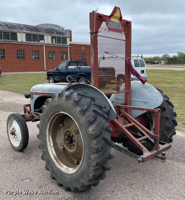 image for item MS9687 Ford 8N  tractor