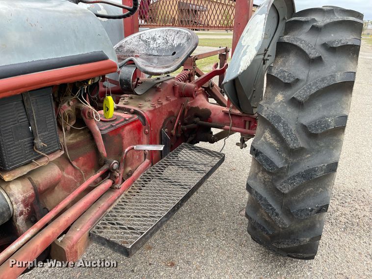 image for item MS9687 Ford 8N  tractor