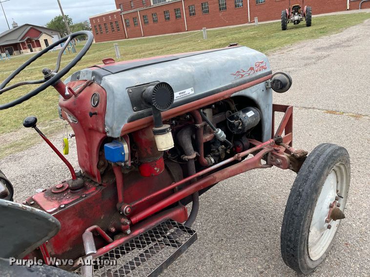 image for item MS9687 Ford 8N  tractor