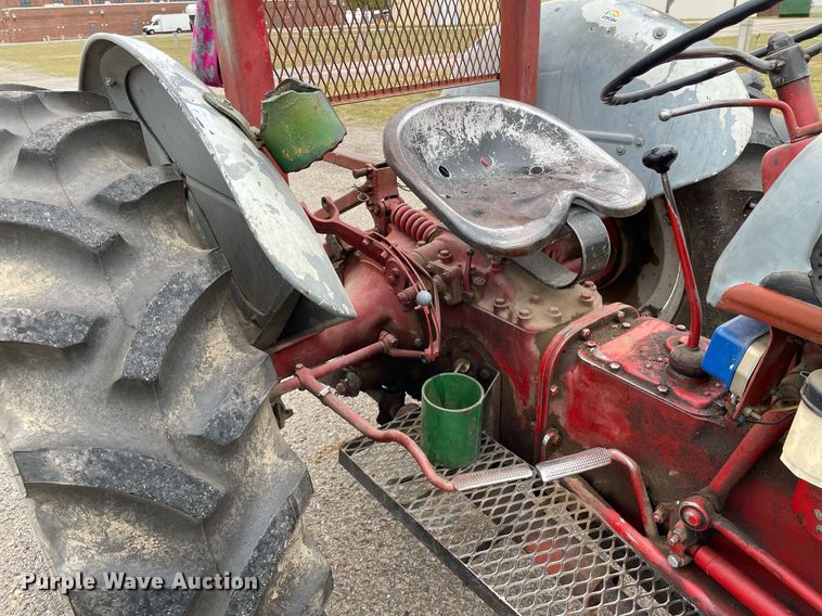 image for item MS9687 Ford 8N  tractor