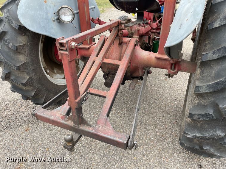 image for item MS9687 Ford 8N  tractor