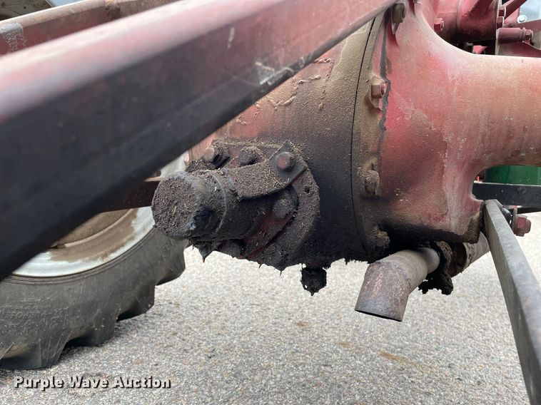 image for item MS9687 Ford 8N  tractor