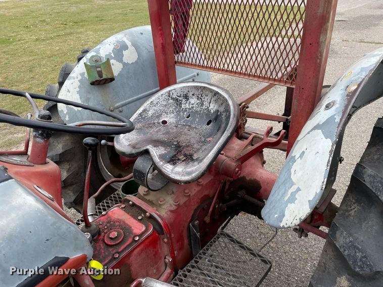 image for item MS9687 Ford 8N  tractor