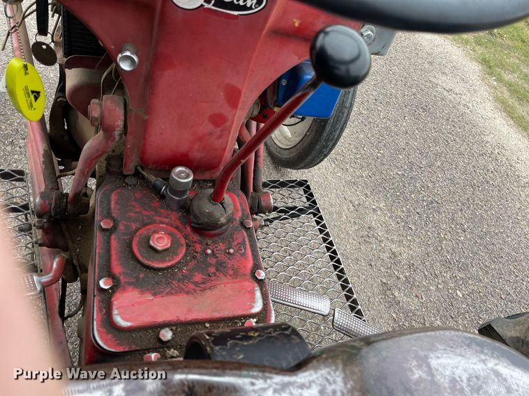 image for item MS9687 Ford 8N  tractor